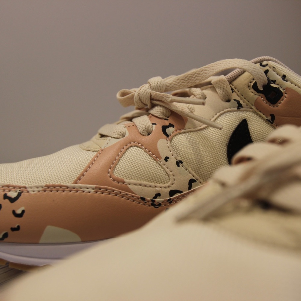Nike Air Span II Desert Camo - Picture 6 of 8